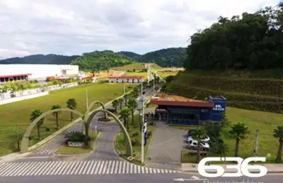 Terreno à venda na Rodovia Br 280, Itinga, Araquari