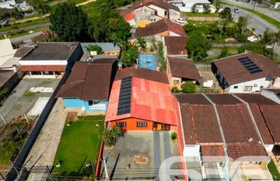 Casa com 3 quartos à venda na Rua Monsenhor Gercino, 119, João Costa, Joinville