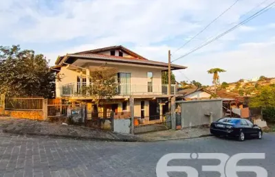 Casa com 4 quartos à venda na Rua Fátima, Jarivatuba, Joinville