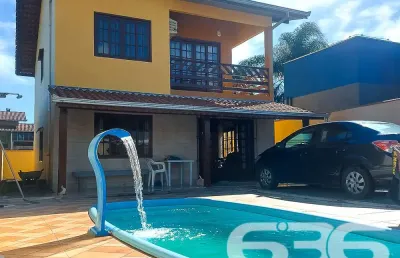 Casa com 3 quartos à venda na Jaraguá Do Sul, 94, Costeira, Balneário Barra do Sul