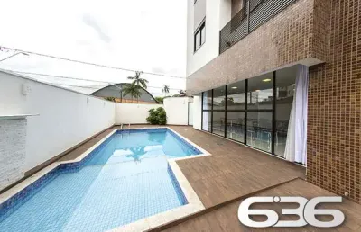 Cobertura com 3 quartos à venda na Rua Alexandre Schlemm, 92, Anita Garibaldi, Joinville