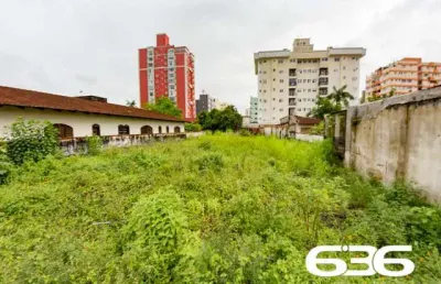 Terreno à venda na Rua Alexandre Schlemm, 361, Anita Garibaldi, Joinville