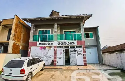 Casa com 3 quartos à venda na ÁLvaro Maia, 494, Ulysses Guimarães, Joinville