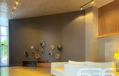 Apartamento com 2 quartos à venda na Rua Ministro Calógeras, 1020, Atiradores, Joinville