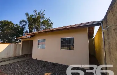 Casa com 2 quartos à venda na Jaraguá Do Sul, 10, Costeira, Balneário Barra do Sul