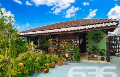 Casa com 3 quartos à venda na Jaraguá Do Sul, 202, Costeira, Balneário Barra do Sul