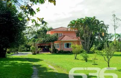 Chácara / sítio com 3 quartos à venda na Rua Guilherme Luiz Winter, Iperoba, São Francisco do Sul