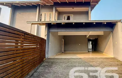 Casa com 4 quartos à venda na Voluntários Da Patria, 57, Itaum, Joinville
