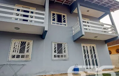 Casa com 4 quartos à venda na Voluntários Da Patria, 57, Itaum, Joinville