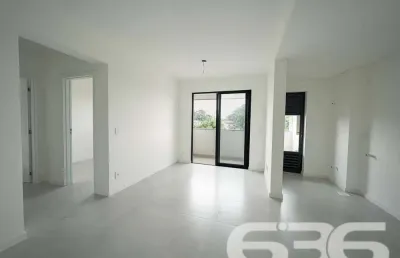 Apartamento com 1 quarto à venda na Rua Alexandre Schlemm, 678, Anita Garibaldi, Joinville