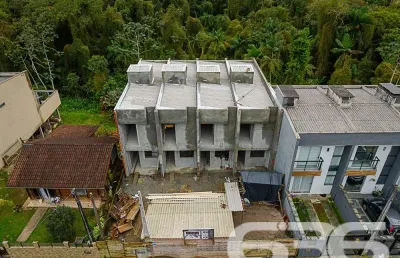 Casa com 2 quartos à venda na Rua Minas Gerais, Nova Brasília, Joinville