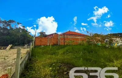 Terreno à venda na Rua Romênia, Praia do Ervino, São Francisco do Sul