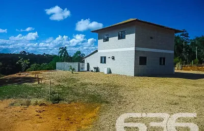 Chácara / sítio com 4 quartos à venda na Rua Belmiro Coelho, Santa Cruz, São João do Itaperiú