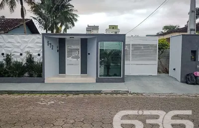 Casa com 2 quartos à venda na Rua Almirante Jaceguay, 572, Costa e Silva, Joinville