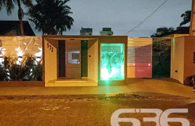 Casa com 2 quartos à venda na Rua Almirante Jaceguay, 572, Costa e Silva, Joinville