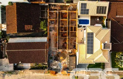 Casa com 3 quartos à venda na Rua Santa Catarina, Floresta, Joinville