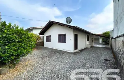 Casa com 3 quartos à venda na Rua Almirante Jaceguay, 153, Costa e Silva, Joinville