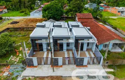 Casa com 2 quartos à venda na Jaraguá Do Sul, 578, Costeira, Balneário Barra do Sul