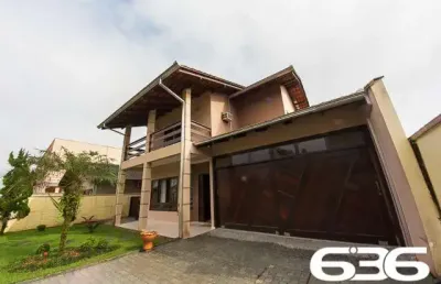 Casa com 3 quartos à venda na Rua Quinze de Novembro, 142, Vila Nova, Joinville