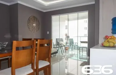 Apartamento com 4 quartos à venda na Rua Alexandre Schlemm, 410, Anita Garibaldi, Joinville