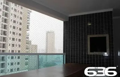 Apartamento com 4 quartos à venda na Rua Alexandre Schlemm, 410, Anita Garibaldi, Joinville