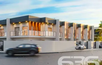 Casa com 2 quartos à venda na Rua Tuiuti, Aventureiro, Joinville