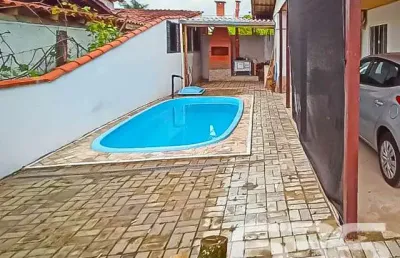 Casa com 4 quartos à venda na Jaraguá Do Sul, Costeira, Balneário Barra do Sul