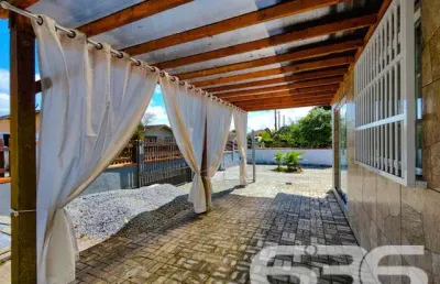 Casa com 4 quartos à venda na Jaraguá Do Sul, Costeira, Balneário Barra do Sul