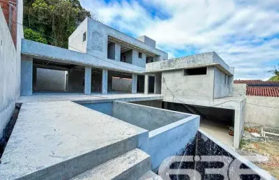 Casa em condomínio fechado com 3 quartos à venda na Rua Quinze de Novembro, Glória, Joinville