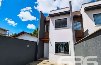 Casa com 3 quartos à venda na Rua Tenente Antônio João, 442, Bom Retiro, Joinville