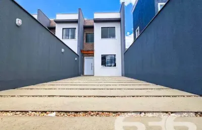 Casa com 3 quartos à venda na Rua Tenente Antônio João, 442, Bom Retiro, Joinville