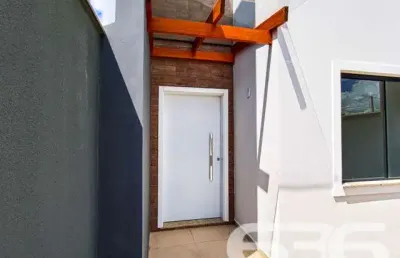 Casa com 3 quartos à venda na Rua Tenente Antônio João, 442, Bom Retiro, Joinville