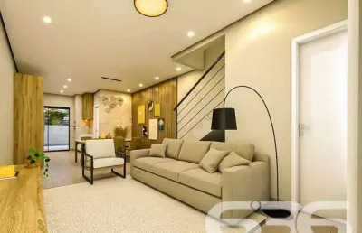 Casa com 3 quartos à venda na Rua Tenente Antônio João, 308, Bom Retiro, Joinville