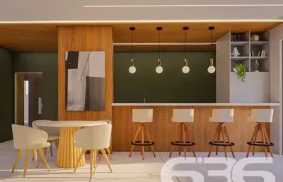 Cobertura com 3 quartos à venda na Rua Quinze de Novembro, América, Joinville