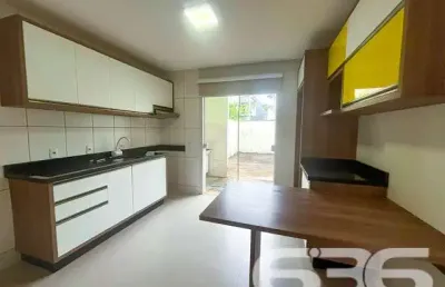 Casa com 2 quartos à venda na Rua Santa Catarina, 824, Santa Catarina, Joinville