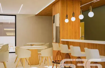 Apartamento com 2 quartos à venda na Rua Quinze de Novembro, América, Joinville