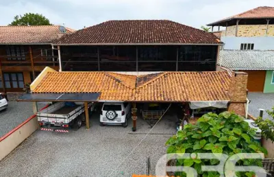 Casa com 3 quartos à venda na Perequê, Pinheiros, Balneário Barra do Sul