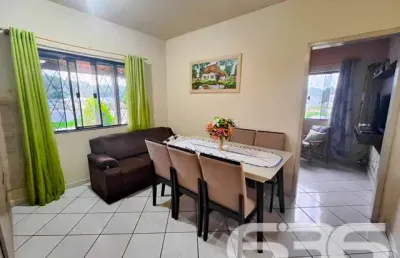 Casa com 4 quartos à venda na Avenida Paulo Schroeder, 635, Petrópolis, Joinville