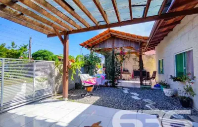 Casa com 4 quartos à venda na Jaraguá Do Sul, 236, Costeira, Balneário Barra do Sul