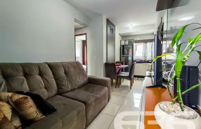 Apartamento com 2 quartos à venda na Rua Papa João XXIII, 735, Iririú, Joinville