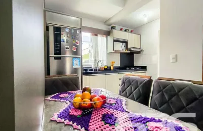 Apartamento com 2 quartos à venda na Rua Papa João XXIII, 735, Iririú, Joinville