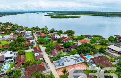 Casa com 4 quartos à venda na Jaraguá Do Sul, 394, Costeira, Balneário Barra do Sul