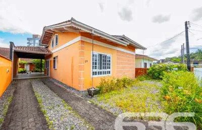 Casa com 3 quartos à venda na Rua Almirante Jaceguay, 78, Costa e Silva, Joinville