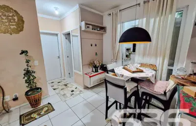Apartamento com 2 quartos à venda na Rua Miosotes, 698, Fátima, Joinville