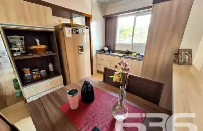 Apartamento com 2 quartos à venda na Rua Santa Catarina, 948, Floresta, Joinville