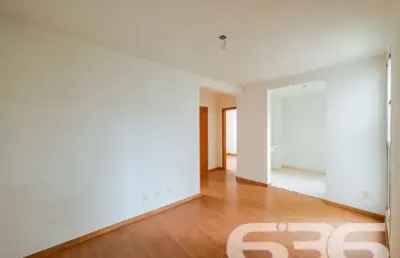 Apartamento com 2 quartos à venda na Rua Santa Catarina, Floresta, Joinville