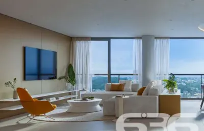 Apartamento com 4 quartos à venda na Rua Quinze de Novembro, América, Joinville