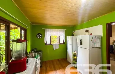 Casa com 3 quartos à venda na Rua Papa João XXIII, 368, Iririú, Joinville