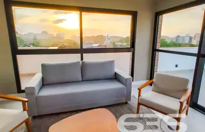 Apartamento com 2 quartos à venda na Rua Santa Catarina, 231, Floresta, Joinville