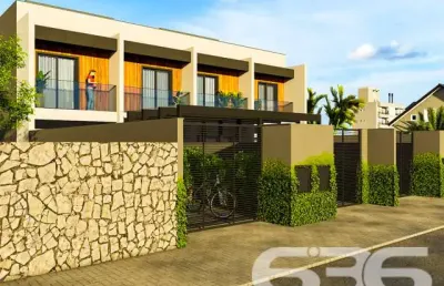 Casa com 3 quartos à venda na Rua Santa Catarina, 230, Floresta, Joinville